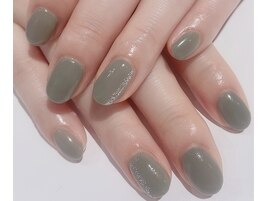 ピスタチオネイル