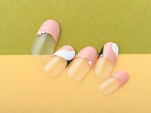 ダッシングディバ 新百合ヶ丘オーパ店(DASHING　DIVA)/プッチ柄アート