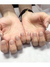 アイリッシュネイル 久屋大通店(Irish Nail)/102ホワイトスパークリング