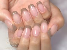 モアニ ヒロオ 渋谷店(MOANI Hiroo)/カラーフレンチ☆