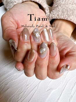 ティアム マタニティペイント アンド ネイル(Tiam Maternity Paint&Nail)/