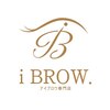 アイブロウドット 姫路(iBROW.)ロゴ