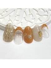 ネイルサロン アウリノ 大宮店(AULINO)/