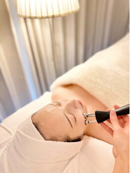 ゴールド 栄店(GOLD)/表情筋ＥＭＳでたるみ撃退