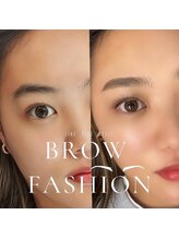 アンノン(unnon)/ブロウファッション(アイブロウ)