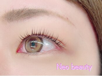 ネオビューティー(Neo beauty)/~パリジェンヌラッシュリフト~