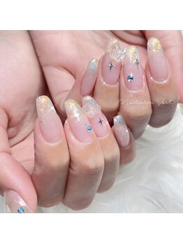 ヴェール(Vert)/オーロラ☆ワンホン