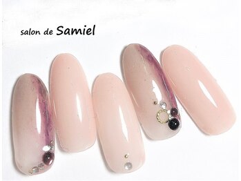 サロン ド サミエル 登戸(salon de Samiel)/デサイン定額A