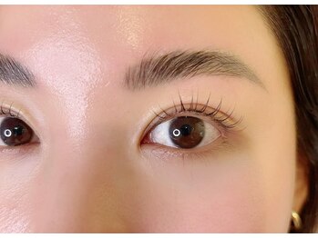 ナップ 天満(nap)/まつ毛パーマ アイブロウ