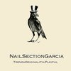ネイルセクション ガルシア(NailSection Garcia)のお店ロゴ
