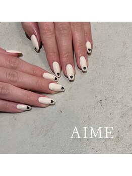 アイム(AIME)/シンプル