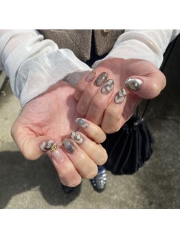 ネイルクチュール アンナ(NAILCOUTURE anna)/semiorder