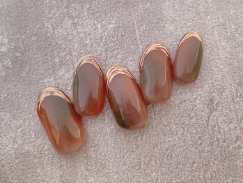 十色 中目黒店/【季節のDESIGN】初回オフ無料!