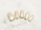 ６月定額ネイル￥6900