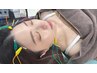 【リフトアップに特化した美容鍼】★電気美容鍼★ ※内容確認必須