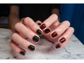 メンズネイル/パラジェル