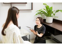 プラリセル(PLa:Recell)の雰囲気（お肌のお悩みお聞かせ下さい♪その日のお肌に合わさせて頂きます）