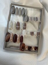 リネイル(ReNAIL)/秋ネイル