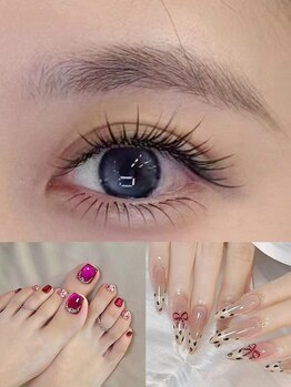 ユナニナサロン 上野店(unanina salon)/