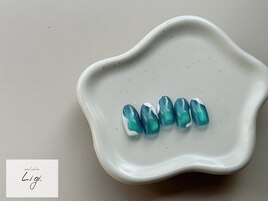 高知ネイル　Ligi. 11