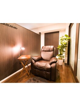 完全個室のリラクゼーションサロン