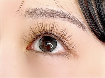 リット(LIT)の写真/ALLブラウンやMIX等OK☆モチ◎最軽量の【フラットラッシュ】カラーも豊富で特別なイベントにもおすすめ♪