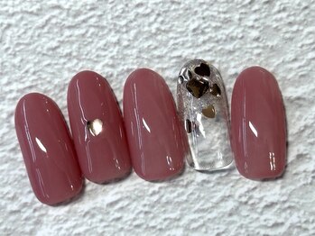 アメリ ネイル(Ameri nail)/定額ネイル¥7040