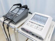 朝霞台みはら通り整骨院の雰囲気（電気機器で急な激痛にも対応！【腰痛】）