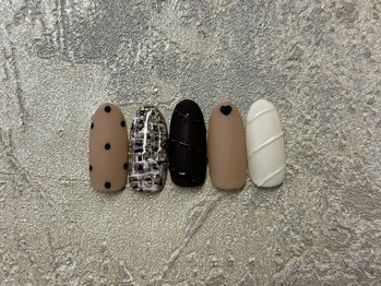 ティアラバイエミタス(TIARA by emi+)/バレンタインデザイン