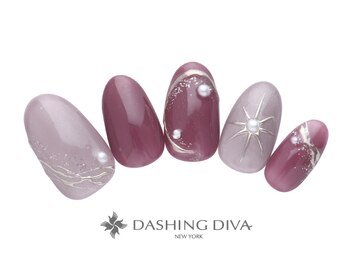 ダッシングディバ ルミネ大宮店(DASHING DIVA)/マグネットネイル