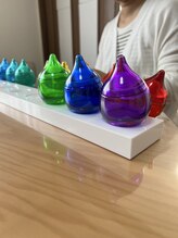 ティーズルーム(T's Room)/カラー心理×ボディメイク