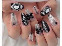 ロカネイル(ROKA NAIL)/パーツつけ放題★深夜営業★