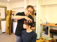 トータルボディケア銀座整体院(Total Body Care)/施術