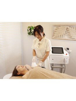 全身脱毛コースのあるサロン