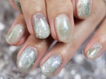 ハチナナヨンネイル(f*w874nail)/アートフリー120分