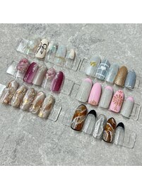 藤波限定サンプル