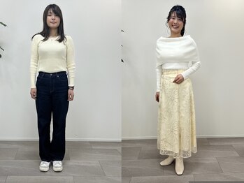 ウル 恵比寿渋谷店(ULU)/大人可愛いコーデを楽しみたい！