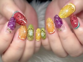 フルーツネイル