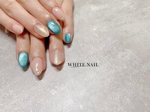ホワイトネイル 武蔵小杉店(WHITE NAIL)/マグネット/ミラー/持ち込み