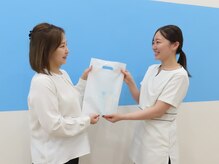 ホワイトニングカフェ 高松丸亀町グリーン店(WhiteningCafe)/ホワイトニング終了◇お見送り