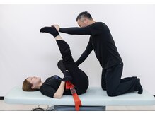 ティグリス(TIGRIS)/ストラクションベルトです