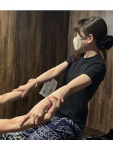 アジアンリラクゼーション ヴィラ 今宿店(asian relaxation villa) あさ