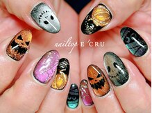 ネイルトップエクル(nail top E CRU)/