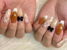 ネイルサロンロータス(Nailsalon Lotus)/