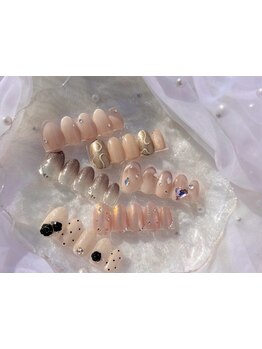 定額メニューのあるサロン