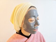 【美白へ導く】復元パック　フェイシャルエステ