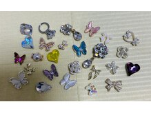 カワイイパーツたち♪