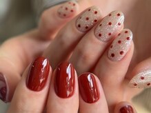 ジェーアンドシー 吉祥寺(J&C)/クリスマスネイル