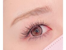 フラットラッシュ＋ボリュームラッシュ