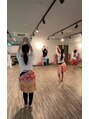 コンアニプラス 吉祥寺店(con-ani+) スペシャルセッションで会員さんとタヒチアンを踊りました♪